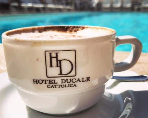 Hotel Ducale Каттоліка Екстер'єр фото